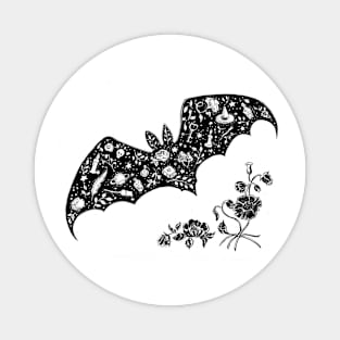 Bat Magnet